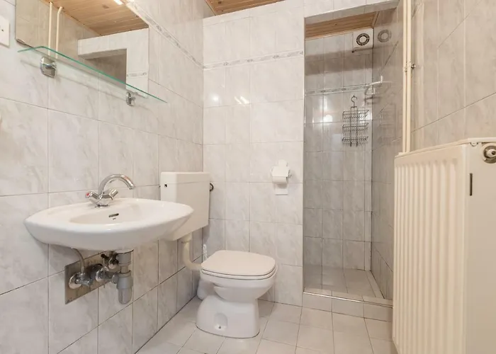 Appartement - Speleo Camp *