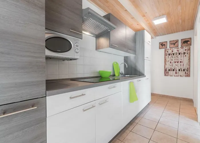 Appartement - Speleo Camp *